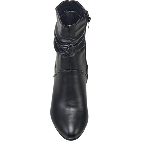 French Connection Women's Scrunch Booties - Picture 5 of 6